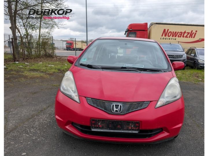 Photo 1 VIN: LUCGG274093206243 - HONDA JAZZ 