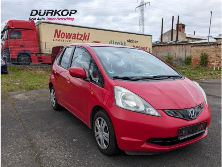 Photo 2 VIN: LUCGG274093206243 - HONDA JAZZ 