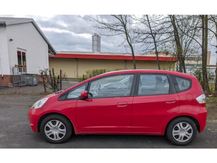 Photo 7 VIN: LUCGG274093206243 - HONDA JAZZ 