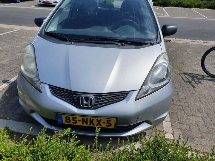 Photo 17 VIN: LUCGG2740B3202757 - HONDA JAZZ 