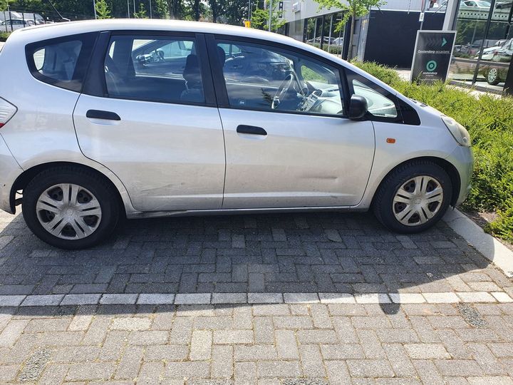 Photo 20 VIN: LUCGG2740B3202757 - HONDA JAZZ 