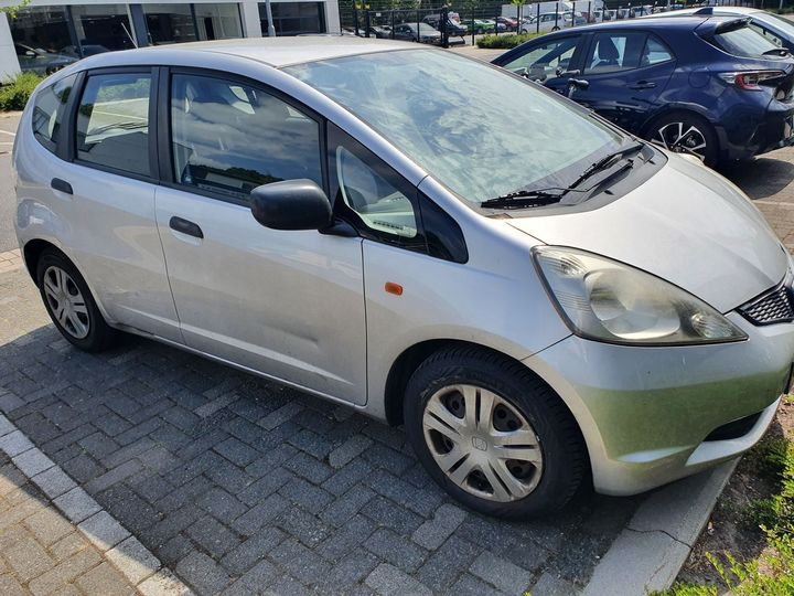 Photo 4 VIN: LUCGG2740B3202757 - HONDA JAZZ 