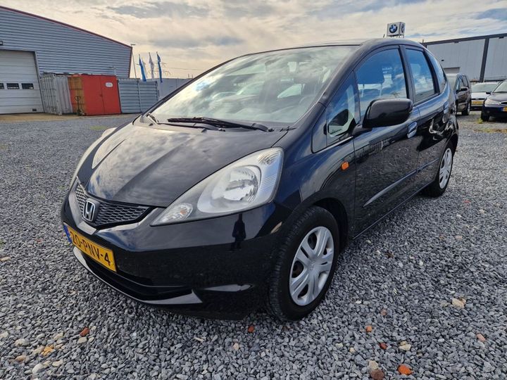 Photo 1 VIN: LUCGG2740B3205322 - HONDA JAZZ 