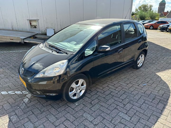 Photo 1 VIN: LUCGG3760A3200097 - HONDA JAZZ 