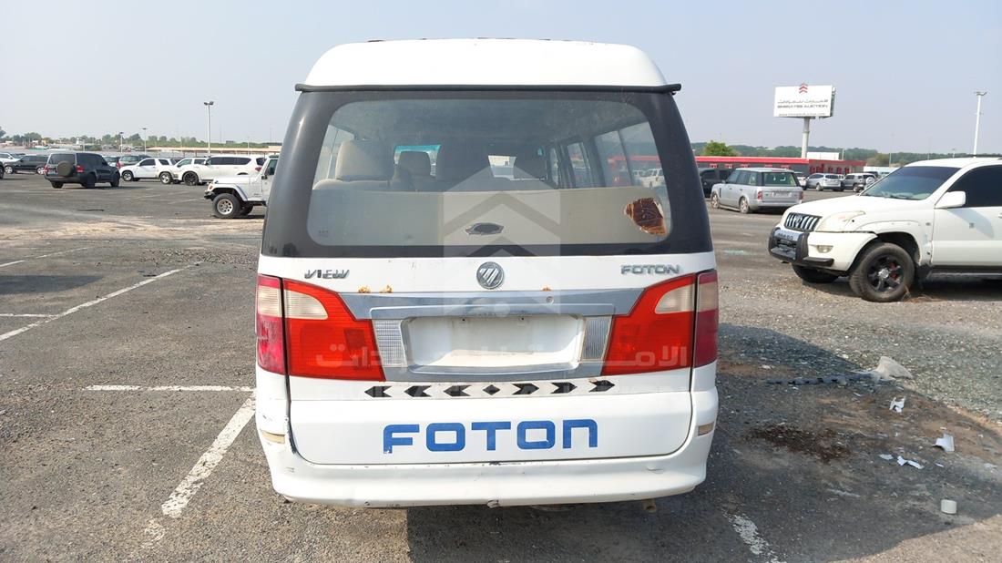 Photo 6 VIN: LVCB1DWA1DS008677 - FOTON VIEW 