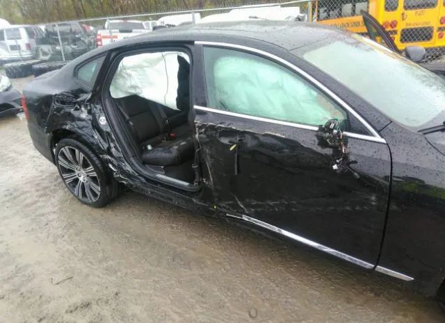 Photo 5 VIN: LVY062MA2PP320847 - VOLVO S90 