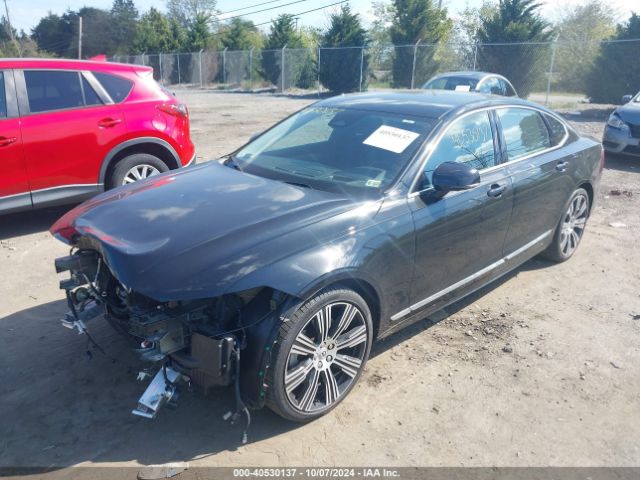 Photo 1 VIN: LVY062MA9PP322286 - VOLVO S90 