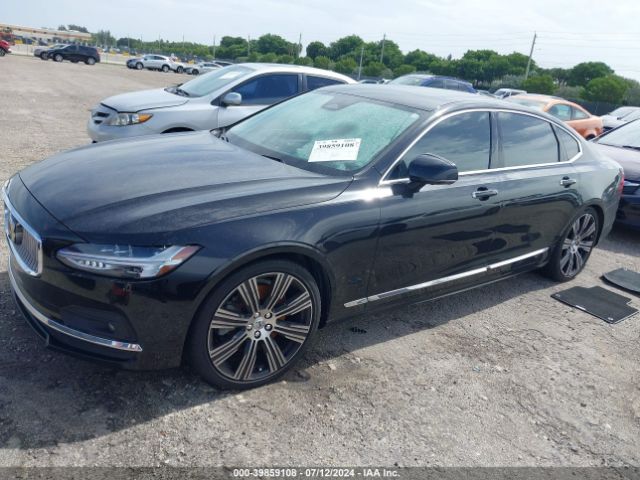 Photo 1 VIN: LVY062ML2NP263399 - VOLVO S90 