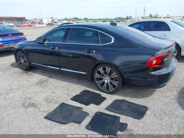 Photo 2 VIN: LVY062ML2NP263399 - VOLVO S90 