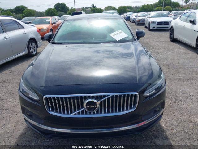 Photo 5 VIN: LVY062ML2NP263399 - VOLVO S90 