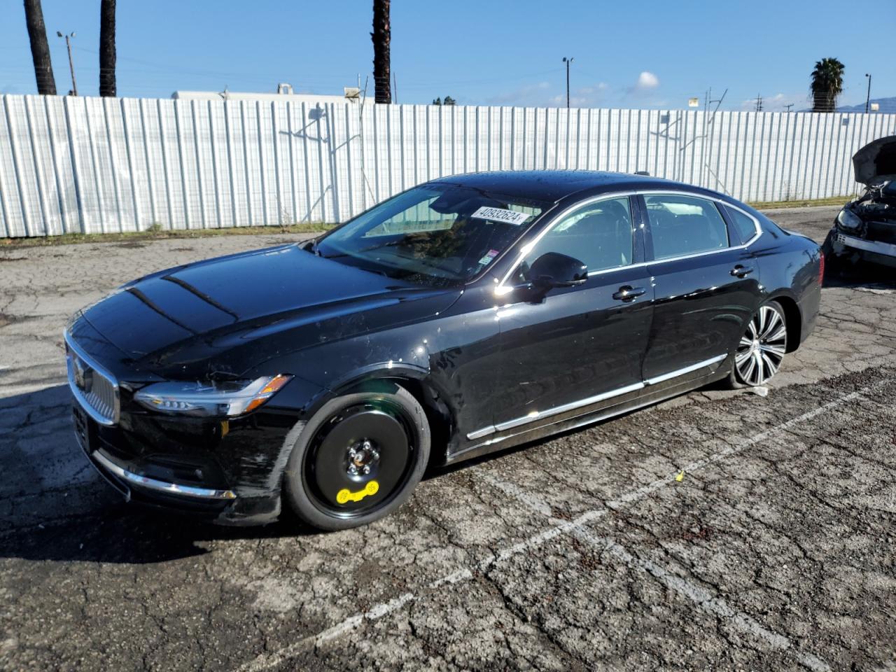 Photo 0 VIN: LVY062MN0PP351307 - VOLVO S90 