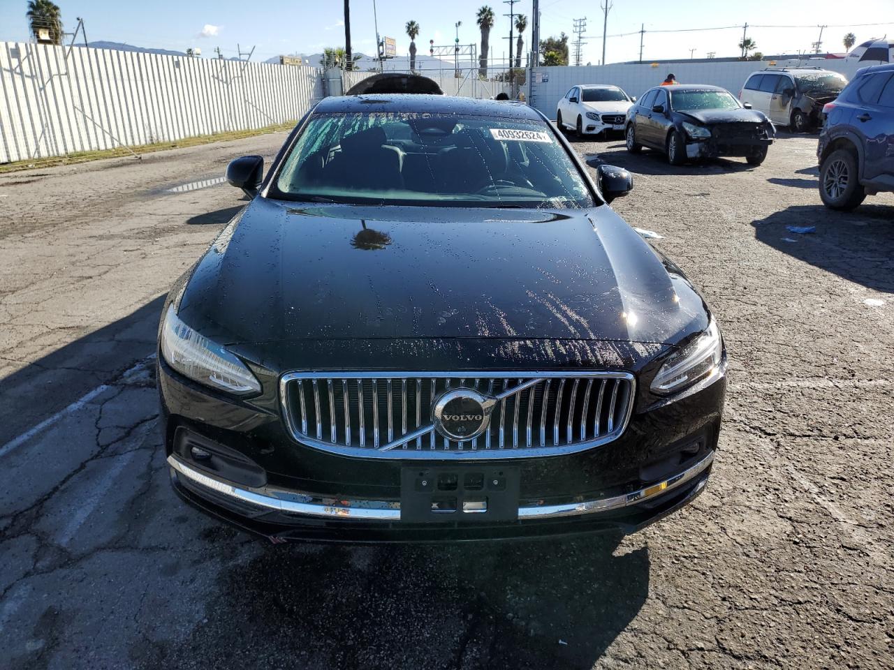 Photo 4 VIN: LVY062MN0PP351307 - VOLVO S90 