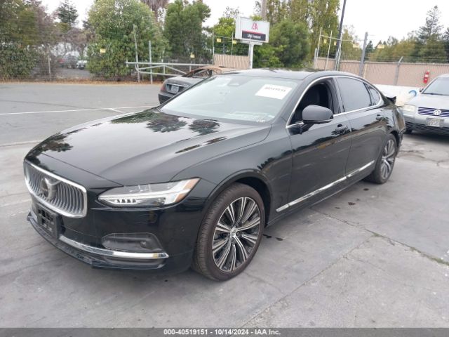 Photo 1 VIN: LVY062MN1PP348741 - VOLVO S90 