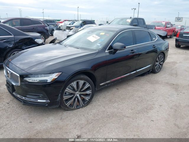 Photo 1 VIN: LVY062MN1PP349131 - VOLVO S90 