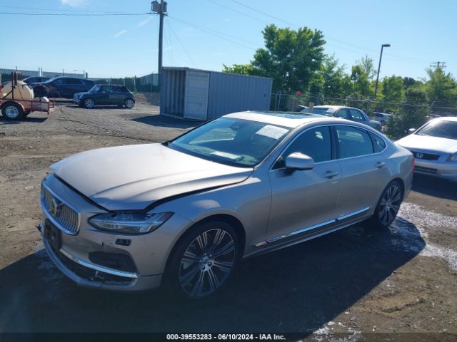 Photo 1 VIN: LVY062MN2PP338221 - VOLVO S90 