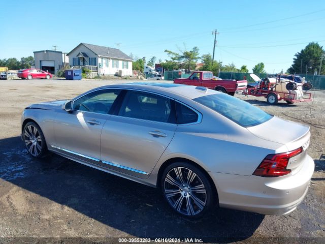 Photo 2 VIN: LVY062MN2PP338221 - VOLVO S90 