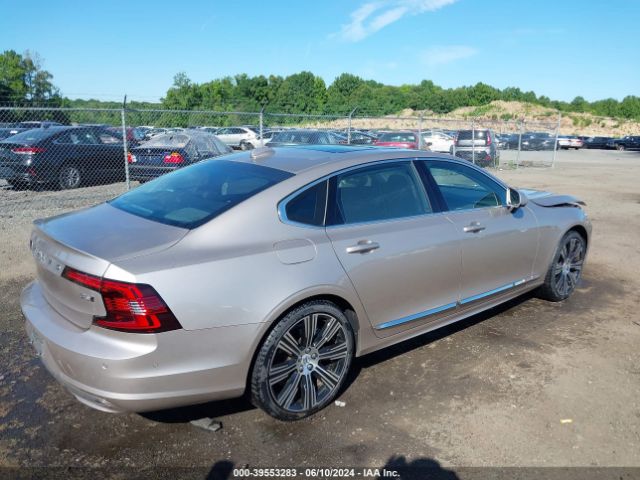 Photo 3 VIN: LVY062MN2PP338221 - VOLVO S90 