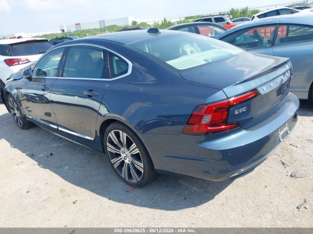 Photo 2 VIN: LVY062MNXPP320615 - VOLVO S90 