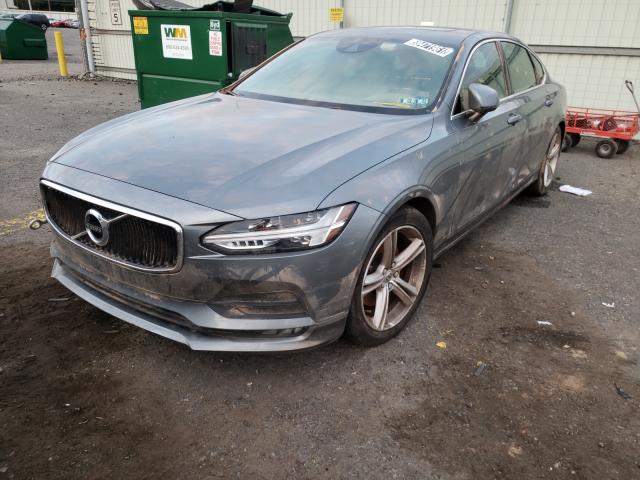 Photo 1 VIN: LVY102AK2JP046995 - VOLVO S90 T5 MOM 