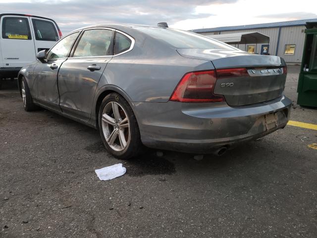 Photo 2 VIN: LVY102AK2JP046995 - VOLVO S90 T5 MOM 