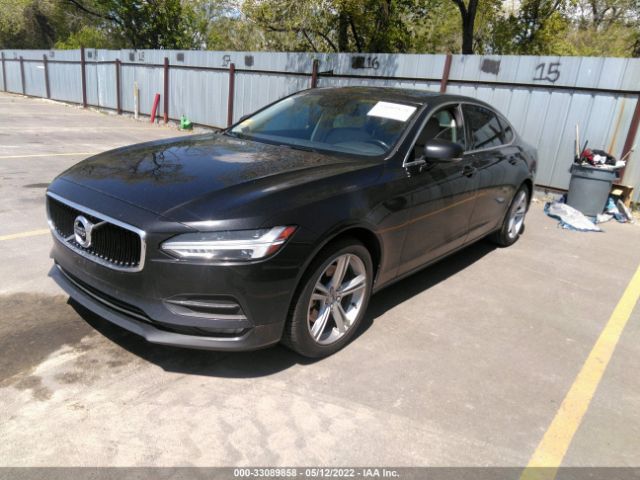 Photo 1 VIN: LVY102AK3JP055656 - VOLVO S90 