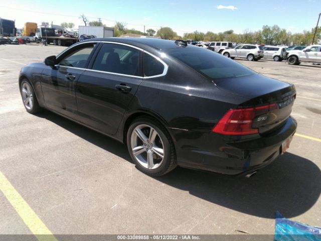 Photo 2 VIN: LVY102AK3JP055656 - VOLVO S90 