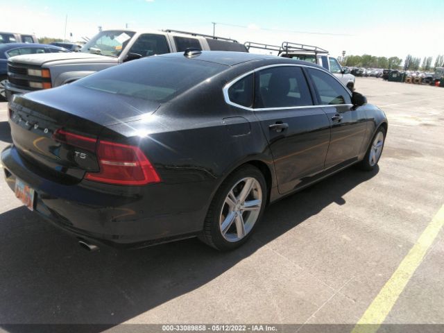 Photo 3 VIN: LVY102AK3JP055656 - VOLVO S90 