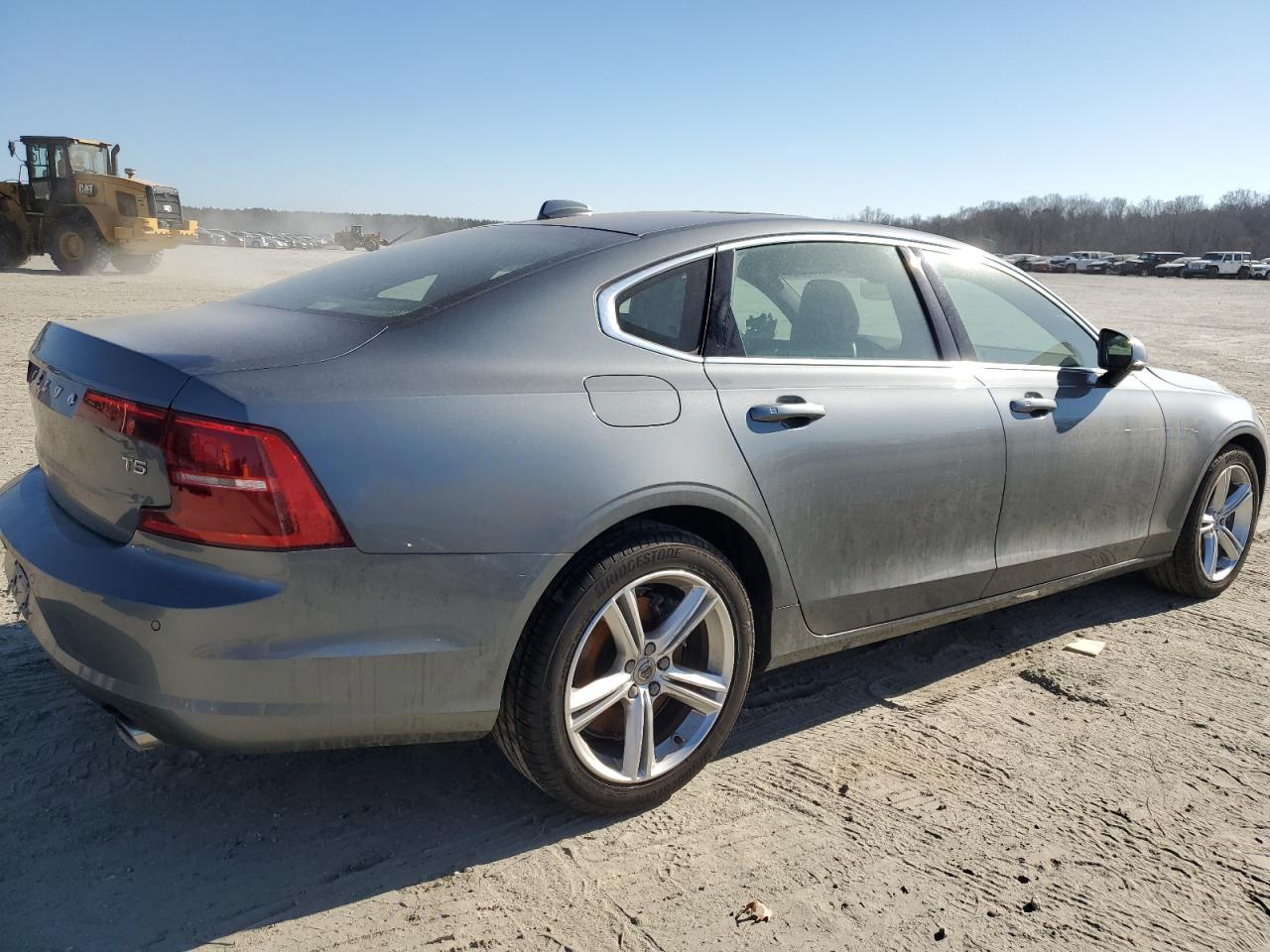 Photo 2 VIN: LVY102AK5JP049700 - VOLVO S90 