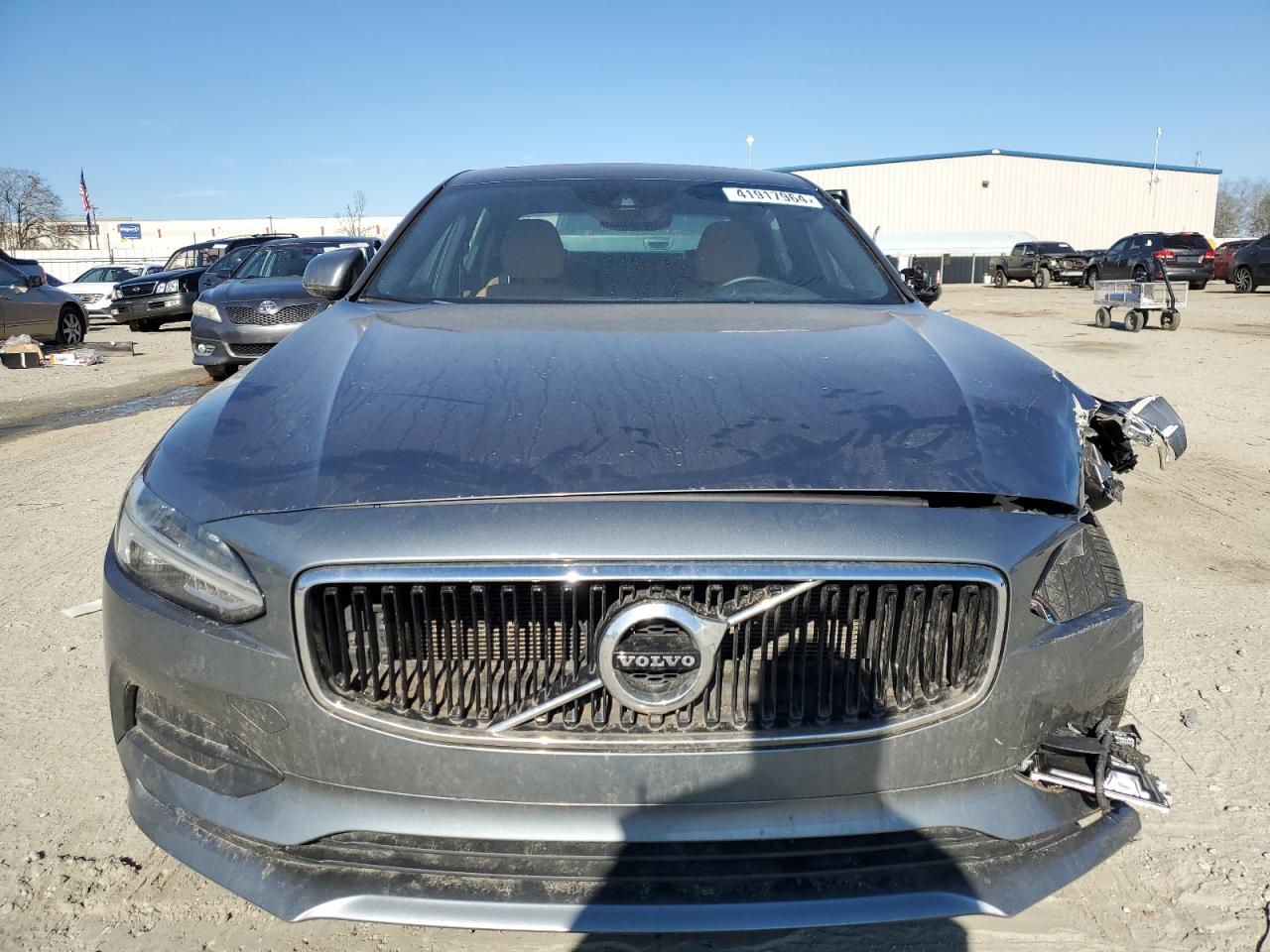 Photo 4 VIN: LVY102AK5JP049700 - VOLVO S90 