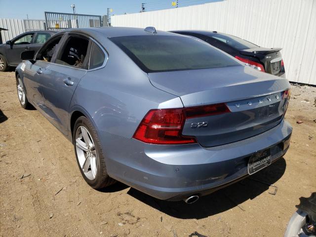 Photo 2 VIN: LVY102AK7JP046314 - VOLVO S90 T5 MOM 