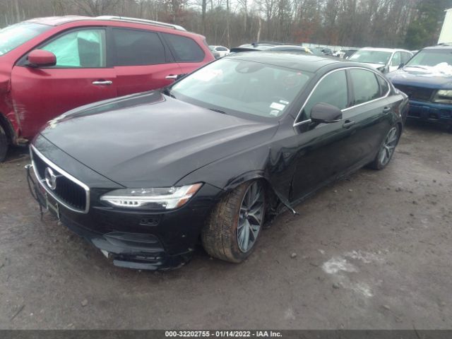 Photo 1 VIN: LVY102MK5JP056111 - VOLVO S90 