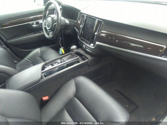 Photo 4 VIN: LVY102MK5JP056111 - VOLVO S90 