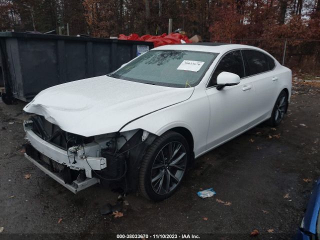 Photo 1 VIN: LVY102MK5JP057016 - VOLVO S90 