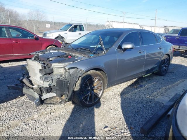 Photo 1 VIN: LVY102MK6JP044856 - VOLVO S90 