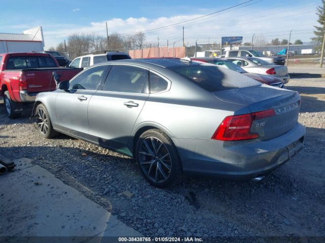 Photo 2 VIN: LVY102MK6JP044856 - VOLVO S90 