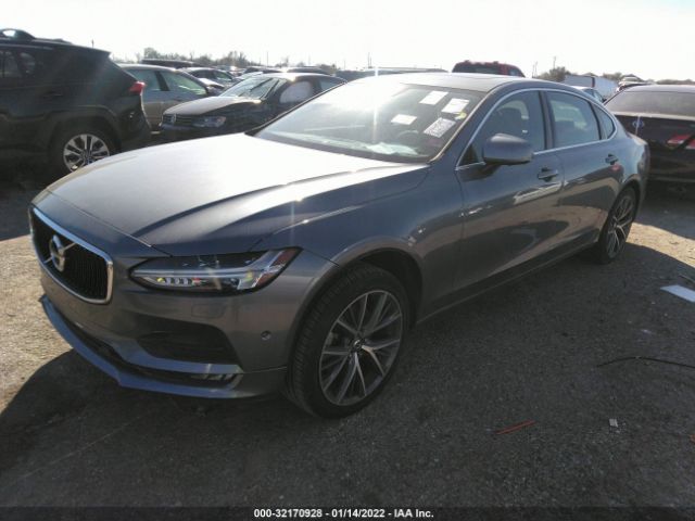 Photo 1 VIN: LVY982AK0JP035148 - VOLVO S90 