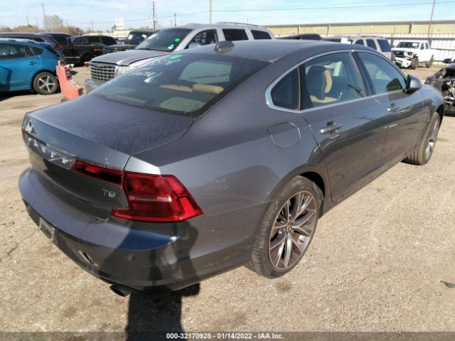 Photo 3 VIN: LVY982AK0JP035148 - VOLVO S90 