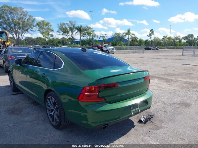 Photo 2 VIN: LVY982AK1JP006161 - VOLVO S90 