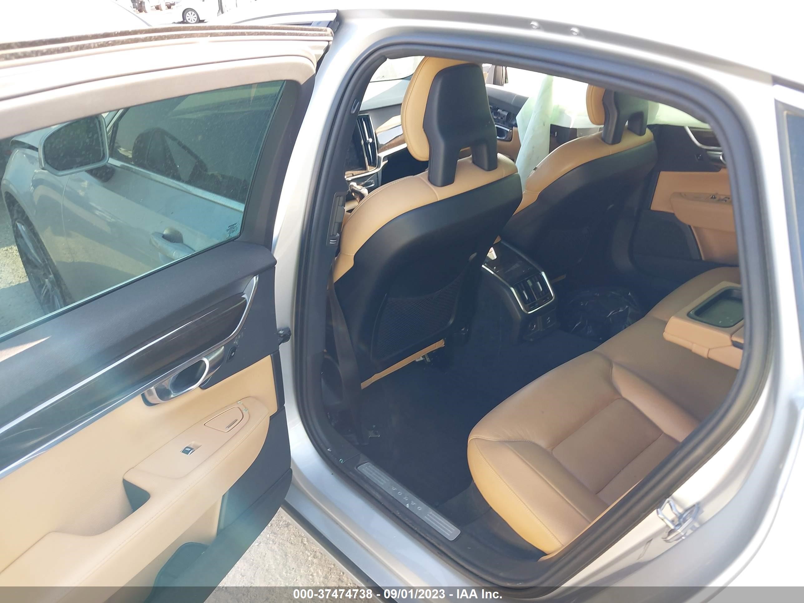 Photo 7 VIN: LVY982AK1JP008265 - VOLVO S90 