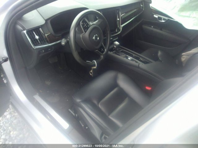 Photo 4 VIN: LVY982AK1JP020450 - VOLVO S90 