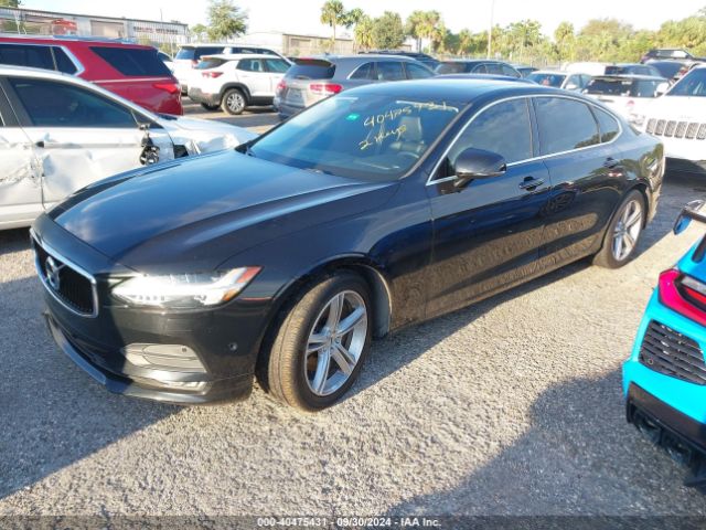 Photo 1 VIN: LVY982AK2JP027858 - VOLVO S90 