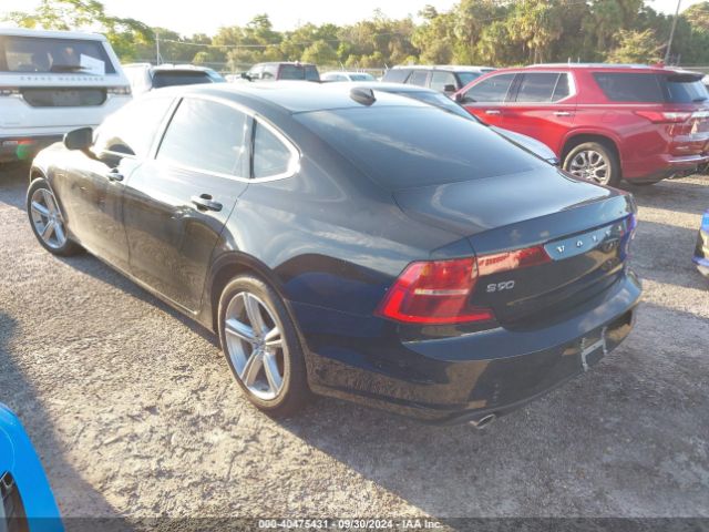 Photo 2 VIN: LVY982AK2JP027858 - VOLVO S90 