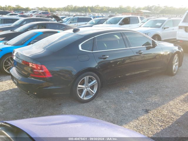 Photo 3 VIN: LVY982AK2JP027858 - VOLVO S90 