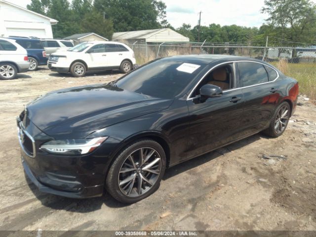 Photo 1 VIN: LVY982AK2JP032087 - VOLVO S90 