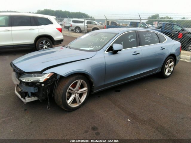 Photo 1 VIN: LVY982AK5JP015204 - VOLVO S90 