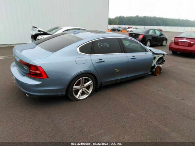 Photo 3 VIN: LVY982AK5JP015204 - VOLVO S90 