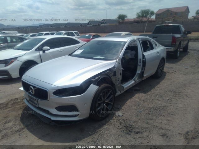 Photo 1 VIN: LVY982AK6JP008262 - VOLVO S90 