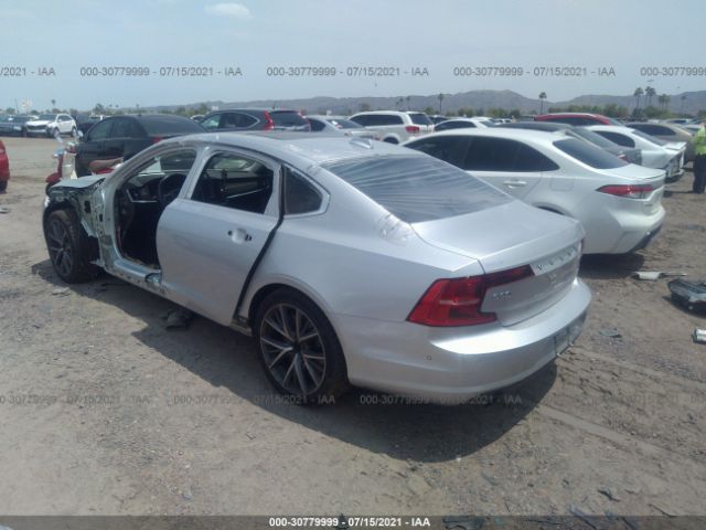 Photo 2 VIN: LVY982AK6JP008262 - VOLVO S90 