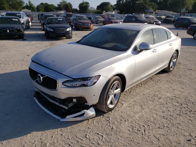 Photo 1 VIN: LVY982AK6JP022081 - VOLVO S90 T5 MOM 