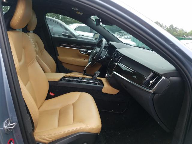 Photo 4 VIN: LVY982AK7JP027869 - VOLVO S90 T5 MOM 